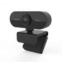 Auto Focus Webcam USB HD 1080P Camera with Microphone for PC Computer Laptop Online Teaching Meeting