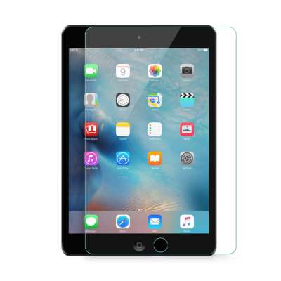 High Light Transmission Tempered Glass for iPad Mini 1/2/3 Screen Protector