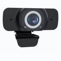 W7 Auto Focus Webcam USB HD 1080P Camera with Microphone for PC Computer Laptop Online Teaching Meeting Webcam