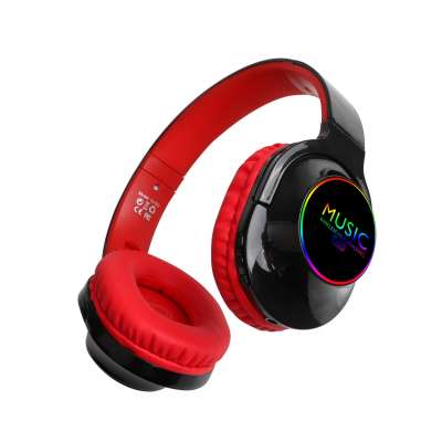 VJ022 Bluetooth Headset Wireless Headphones Hot Selling Stereo Wireless Headphone Exercise